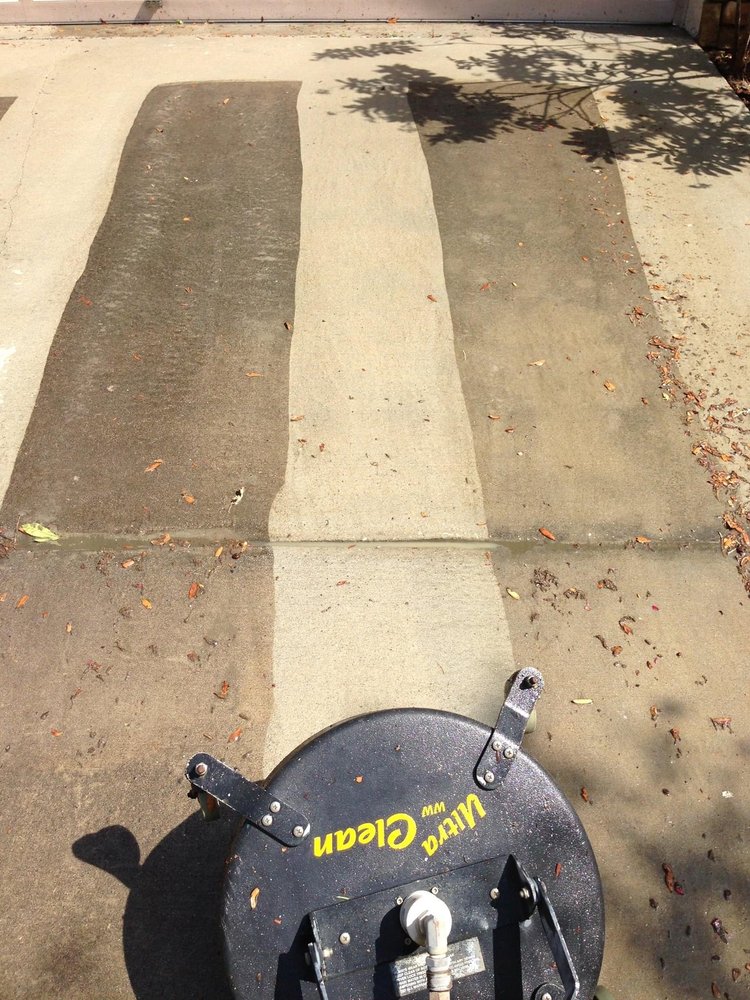Davenport Pressure Washing