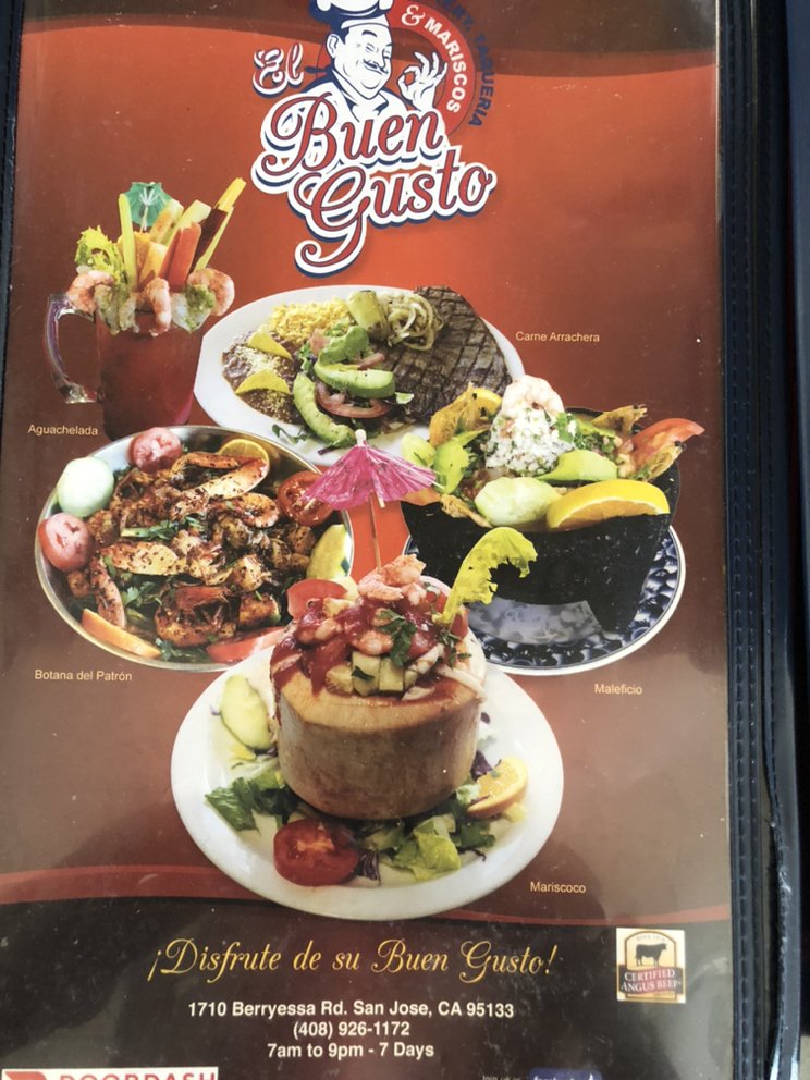 El Buen Gusto Taqueria El Buen Gusto Taqueria