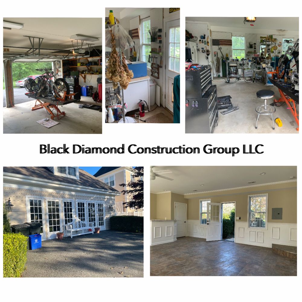 Black Diamond Construction Group
