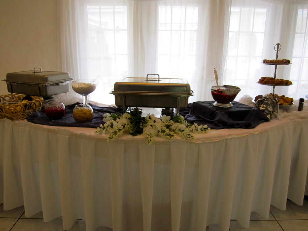 Unique Catering & Party Planners