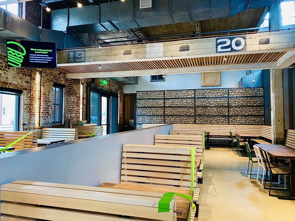 Shake Shack Stockyards