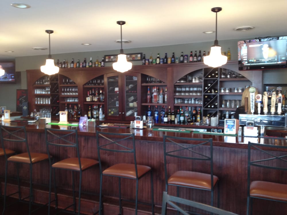 Nice Bar Setup Yelp Photo Of The Porterhouse Burger Company Greensboro Nc United States Nice Bar