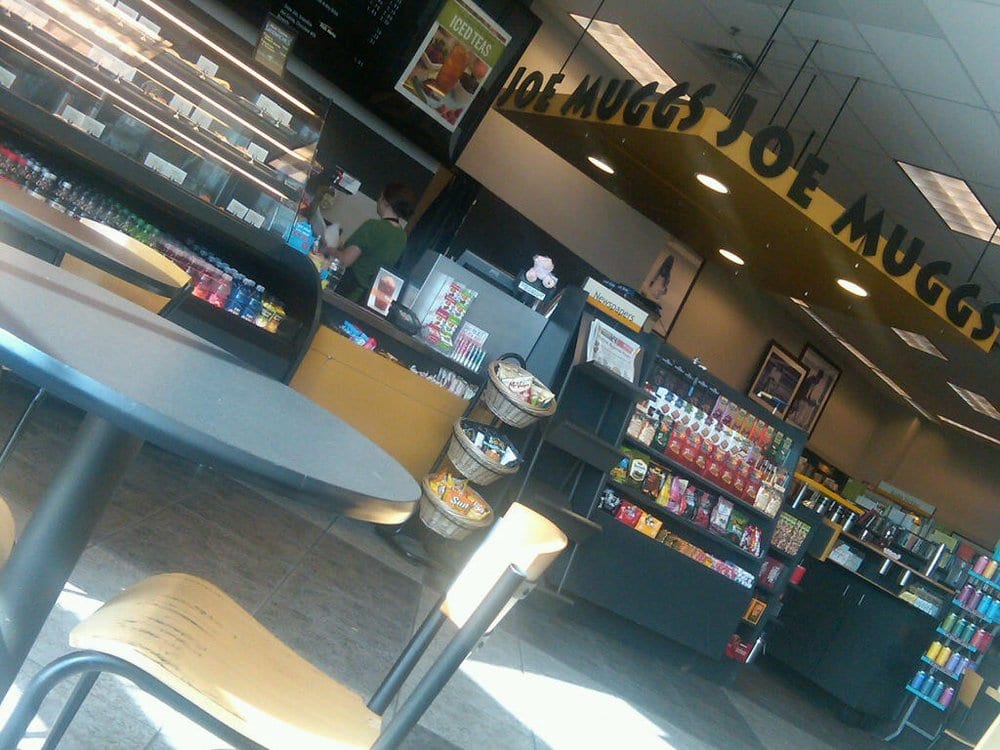 Joe Muggs Coffee