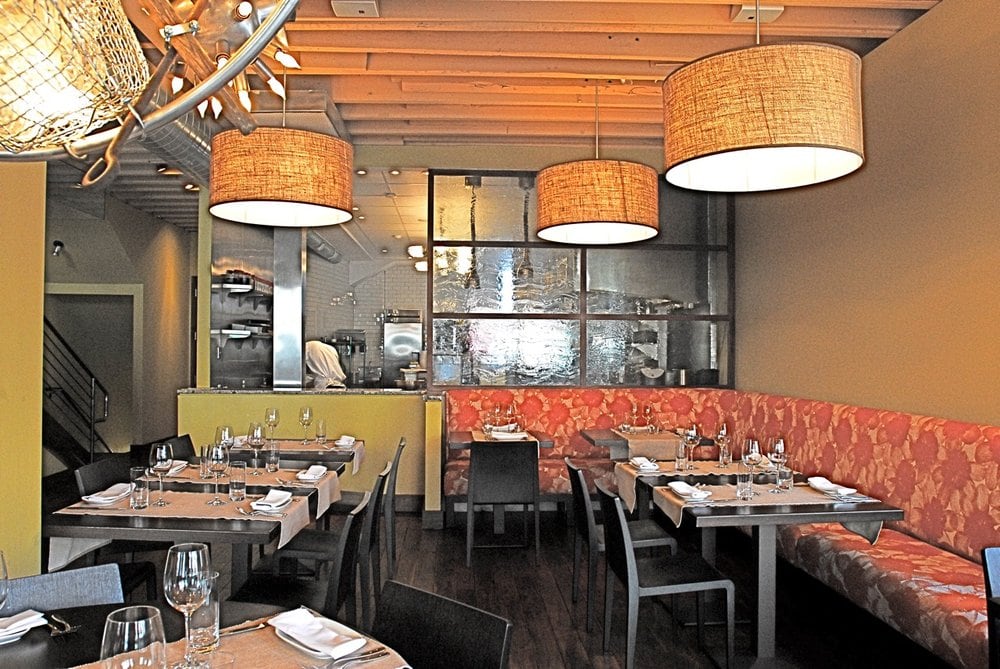 Urban Interiors