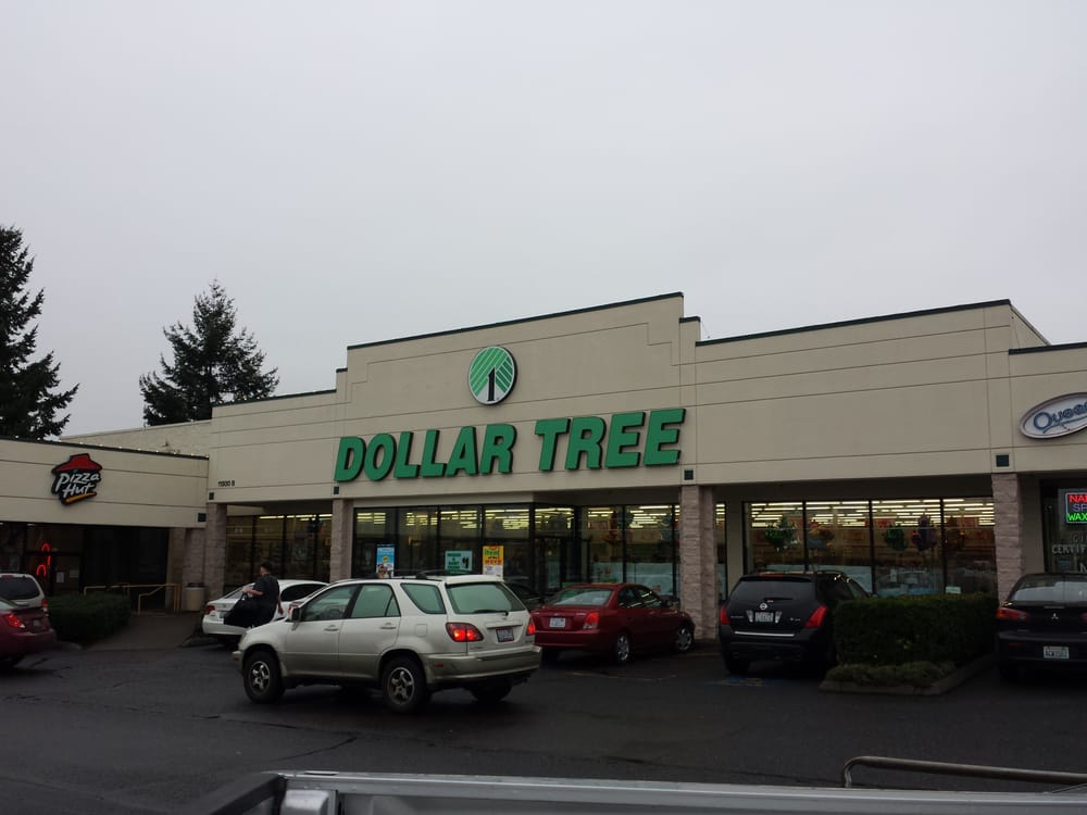 Dollar Tree Discount Store 11500 NE 76th St, Vancouver, WA Phone Number Last Updated