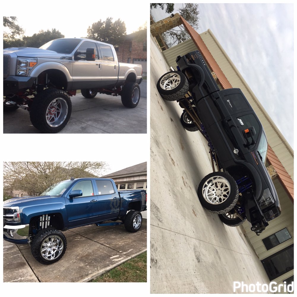 Pop's Detailing