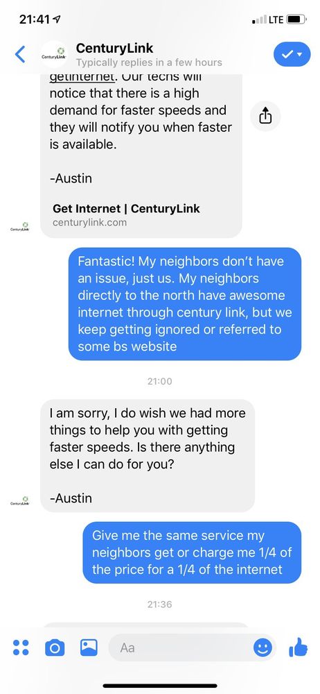 CenturyLink