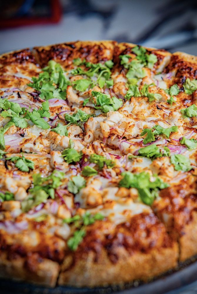 Baby Bros Pizza Downtown Long Beach