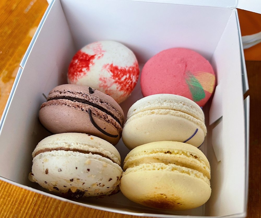 Bon Macaron Patisserie
