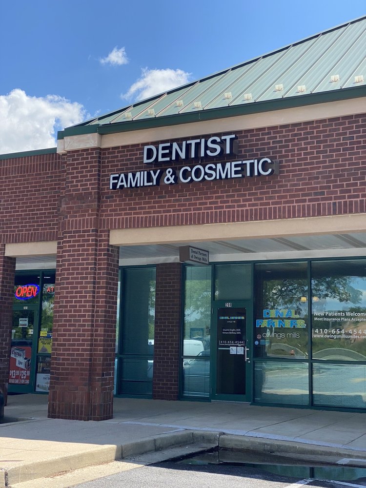 image of business Dental Partners of Owings Mills
