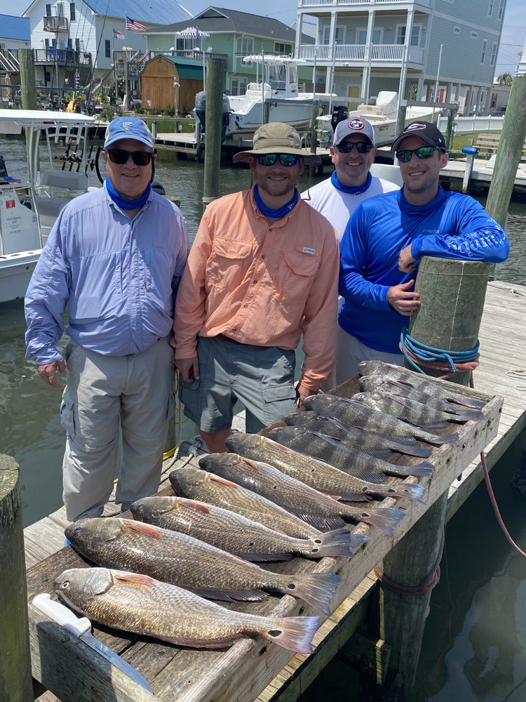 Cape Crusader Charters