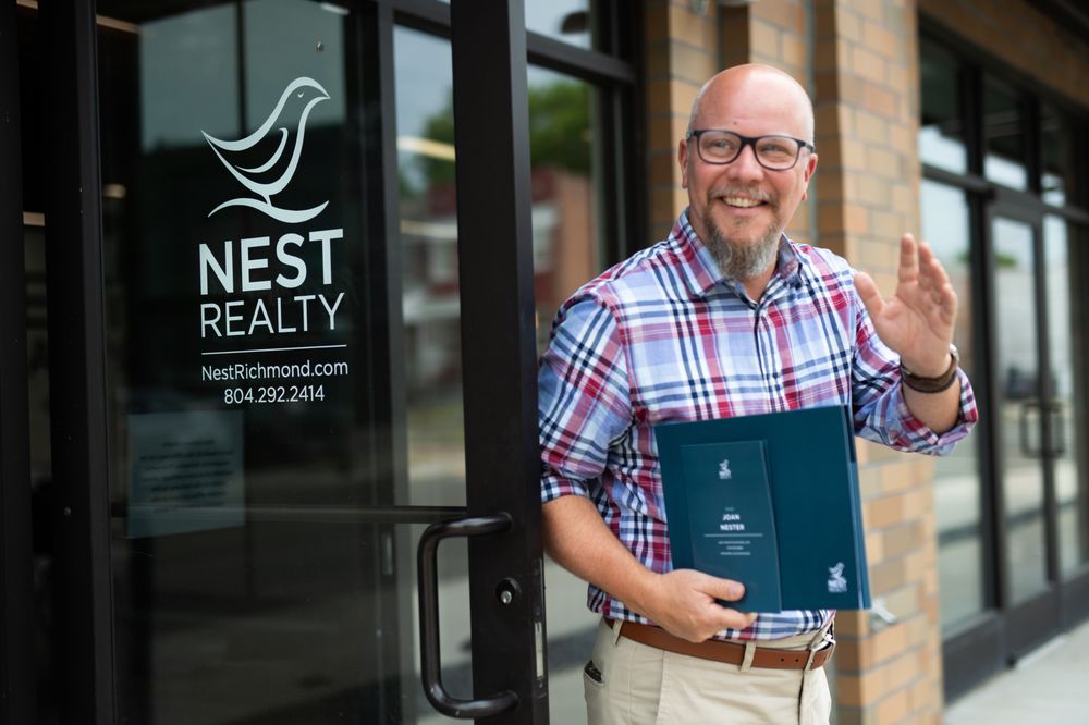 The Harton Team at Nest Realty