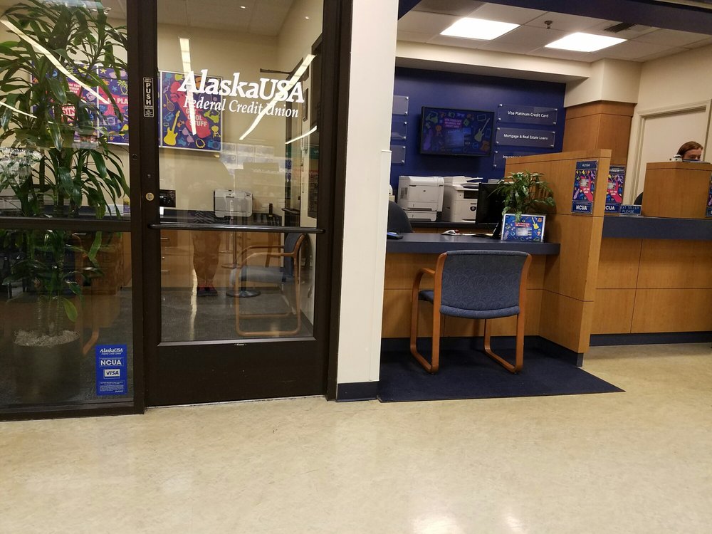 Alaska USA Federal Credit Union CLOSED Banks & Credit Unions 200