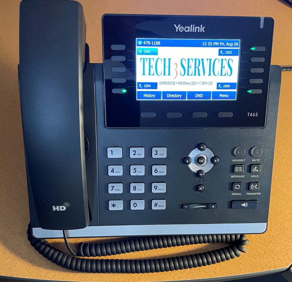 Tech 3 Services