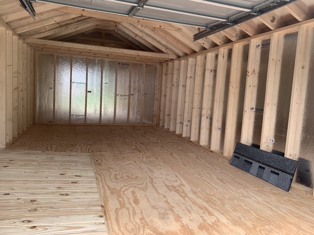 EZ Storage Barns
