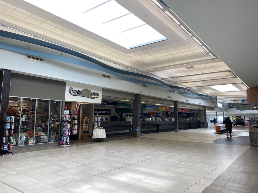 Saskatoon John G. Diefenbaker Airport - YXE