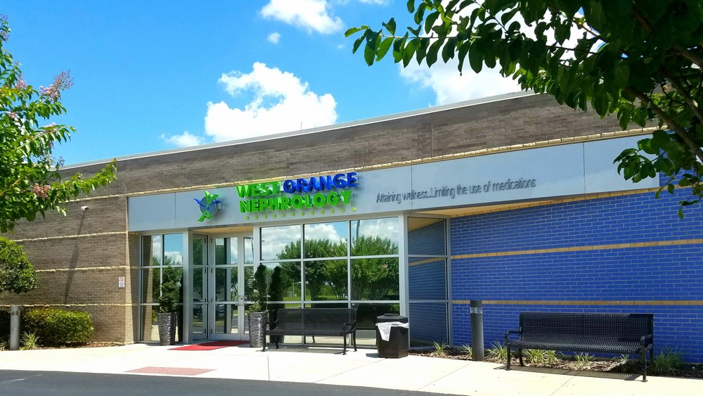West Orange Nephrology Nephrologists 1210 E Plant St, Horizons West / West Orlando, Winter