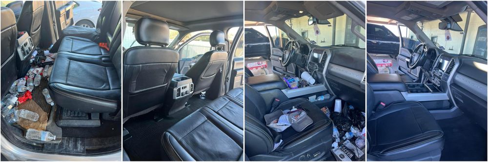 Adrians Touch Mobile Detailing