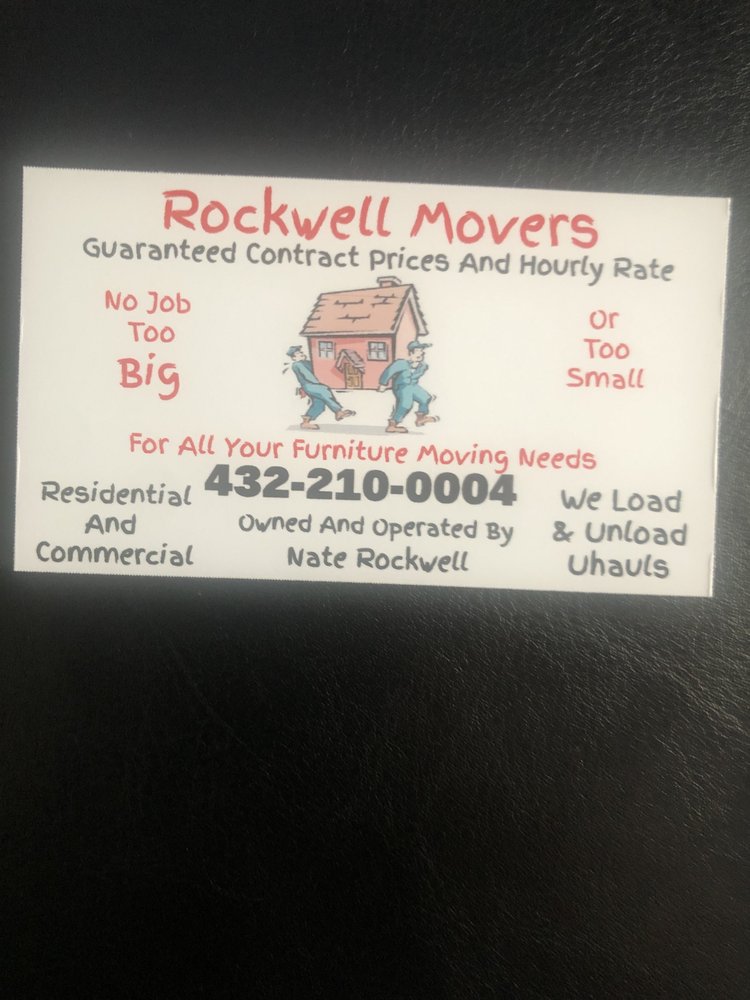 Rockwell Movers