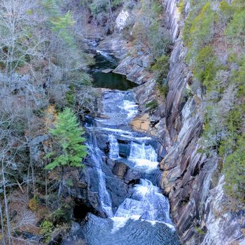 Tallulah Gorge Ga Camping Yurts Mashpeecommons Com