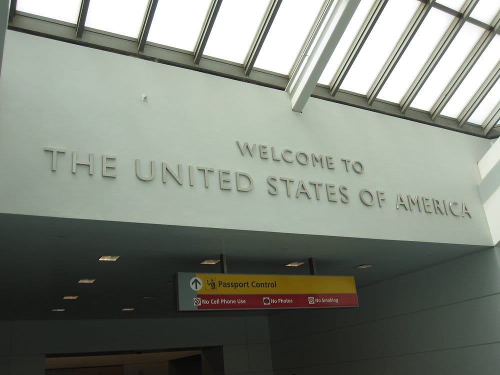 Image result for newark airport welcome sign