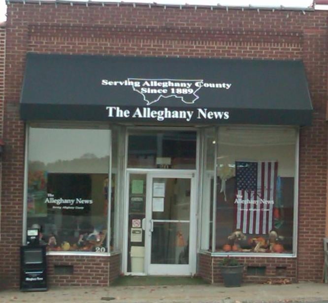 Alleghany News Print Media 20 S Main St, Sparta, NC Phone Number Yelp