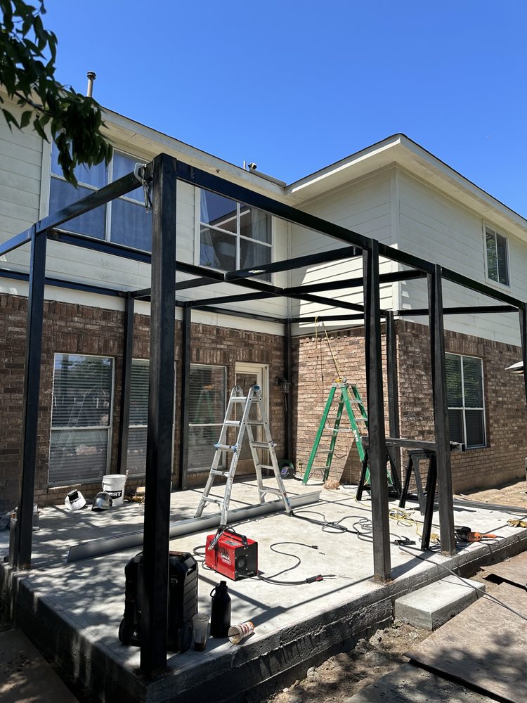 Clayton’s welding & fabrication