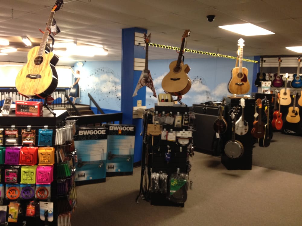 Grapevine Guitar Loft 22 Photos Guitar Stores 1641 W Northwest