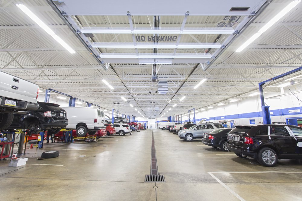 Hoffman Ford
