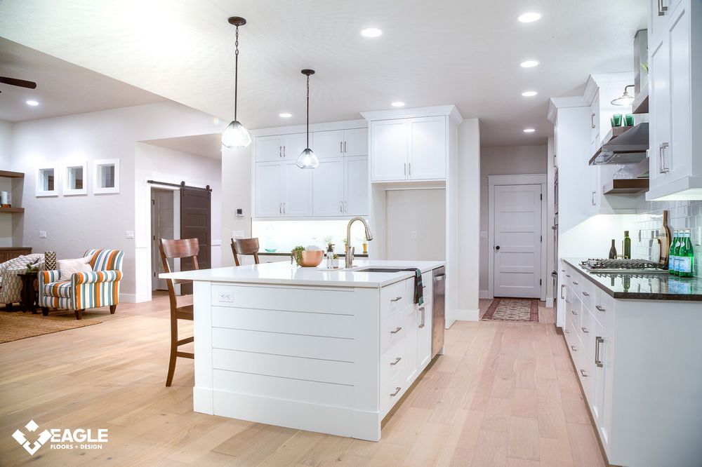 image of business Eagle Floors + Design
