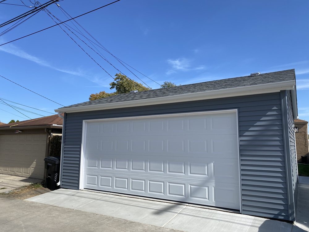 image of business Value Garage Builders