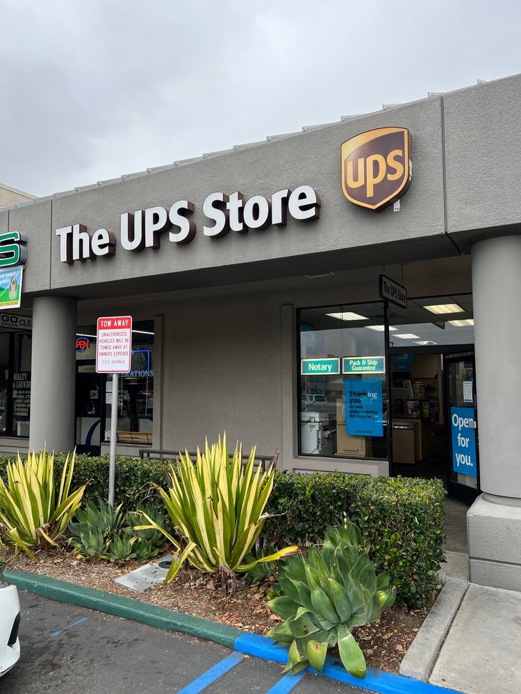 The UPS Store