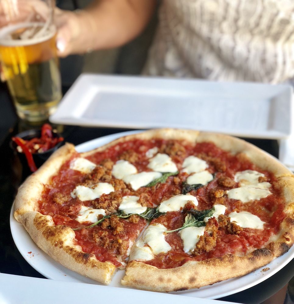 Midici the Neapolitan Pizza