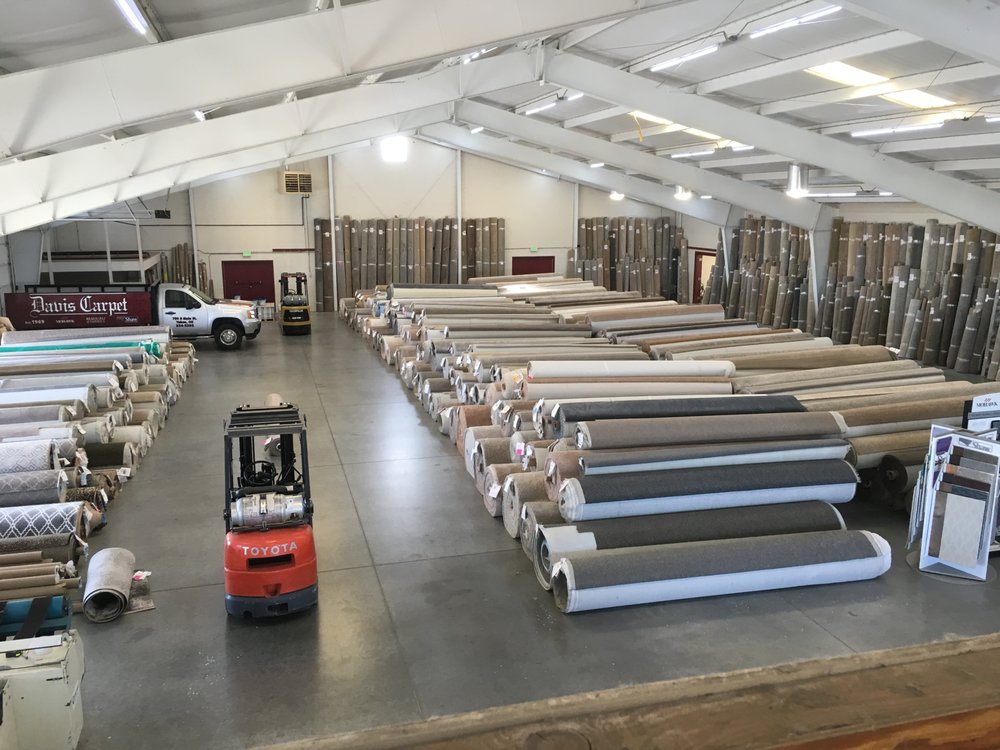 image of business Davis Carpet