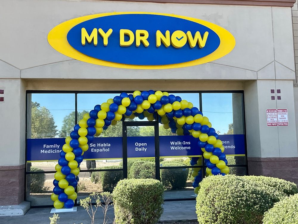 My Dr Now