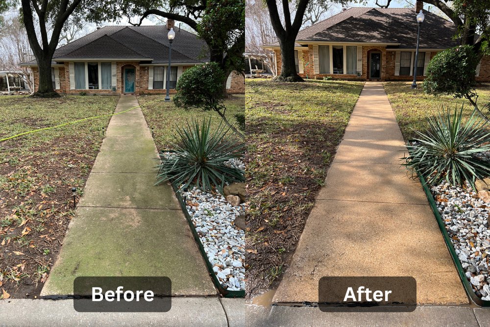 Simple Services Power Washing