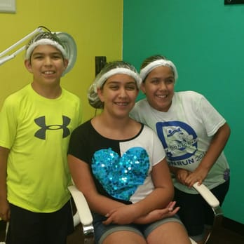 lice centers