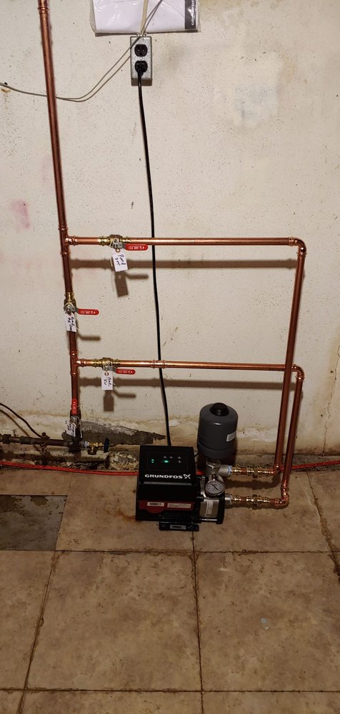 Pignone Plumbing Repairs