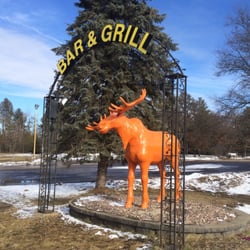 Orange Moose Bar Grill 14 Reviews Bars 600 Oasis Rd Black Photo Of Orange Moose Bar Grill Black River Falls Wi United States