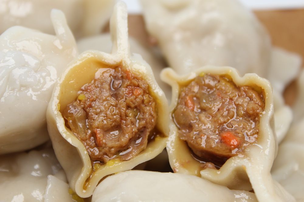 Hao Bao Dumplings Hao Bao Dumplings