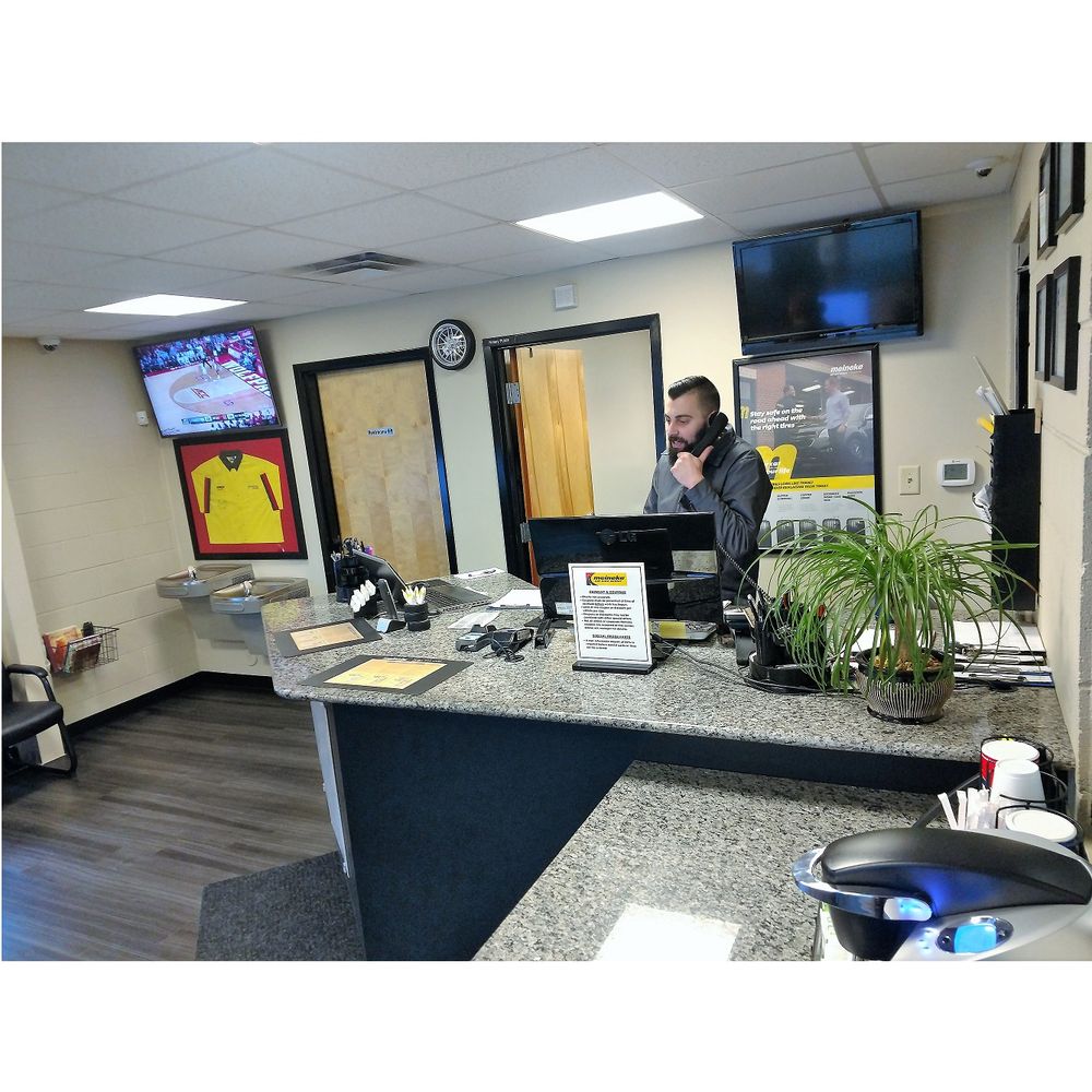 Meineke Car Care Center