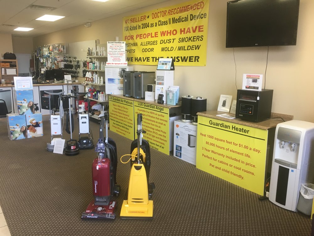 Vacuum Superstore
