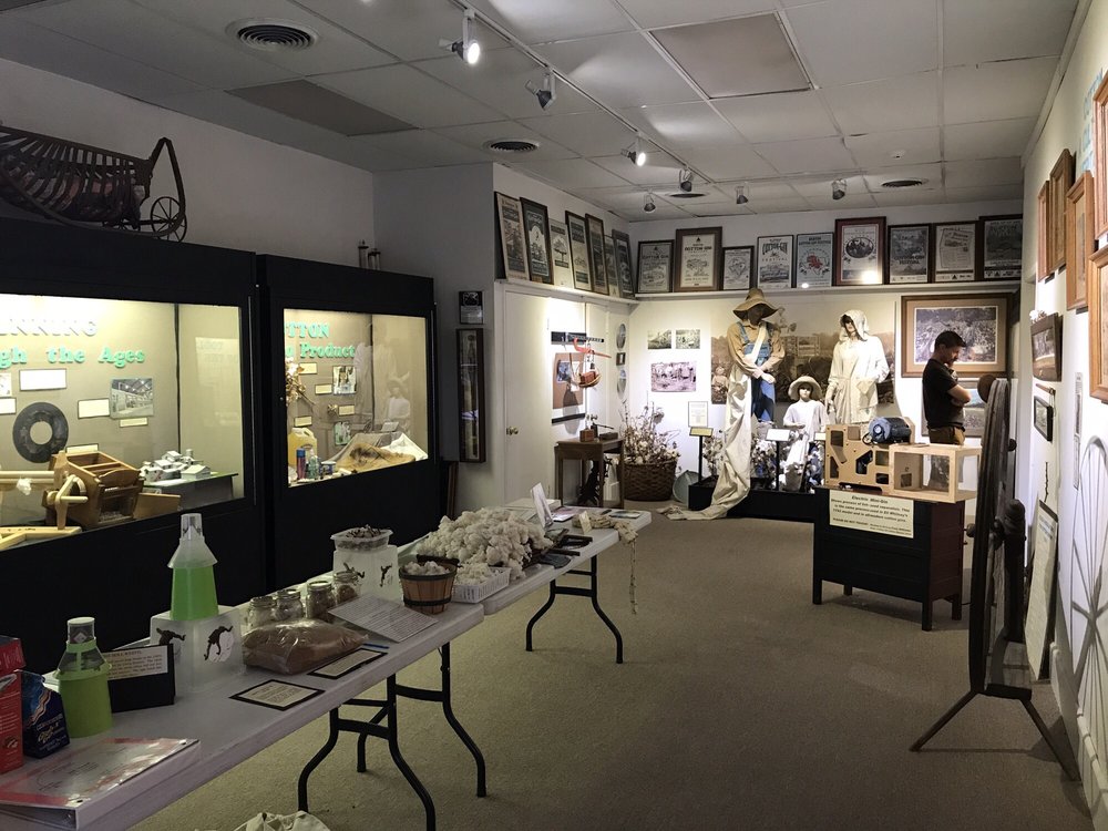 Texas Cotton Gin Museum 44 Photos Museums 307 North Main St