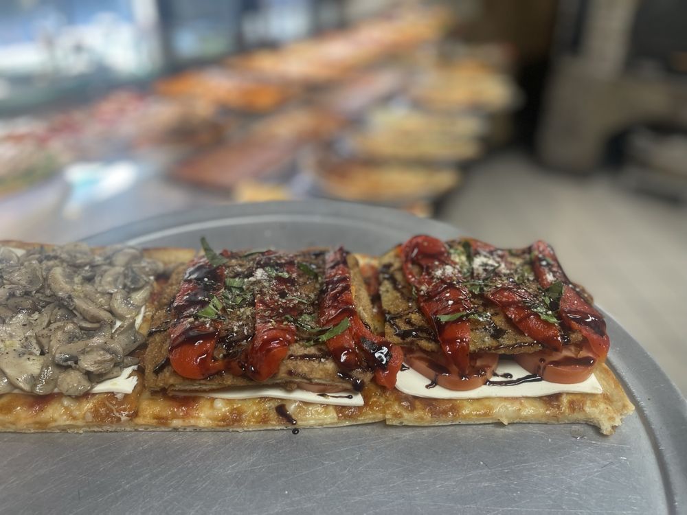 Mama Mia's Brick Oven Pizzeria