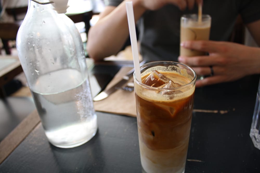 Arts café