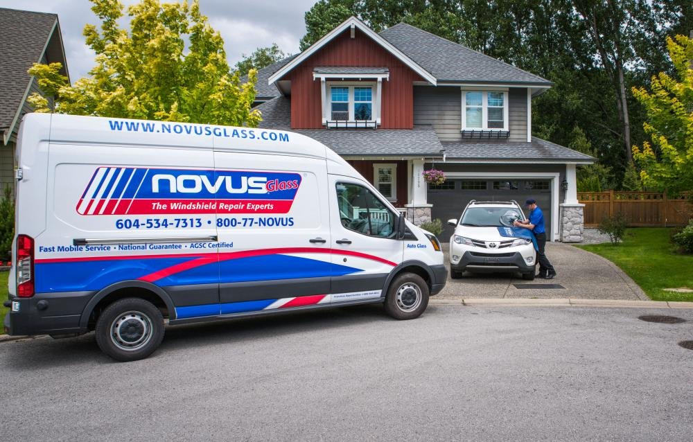 Novus Glass - Concord