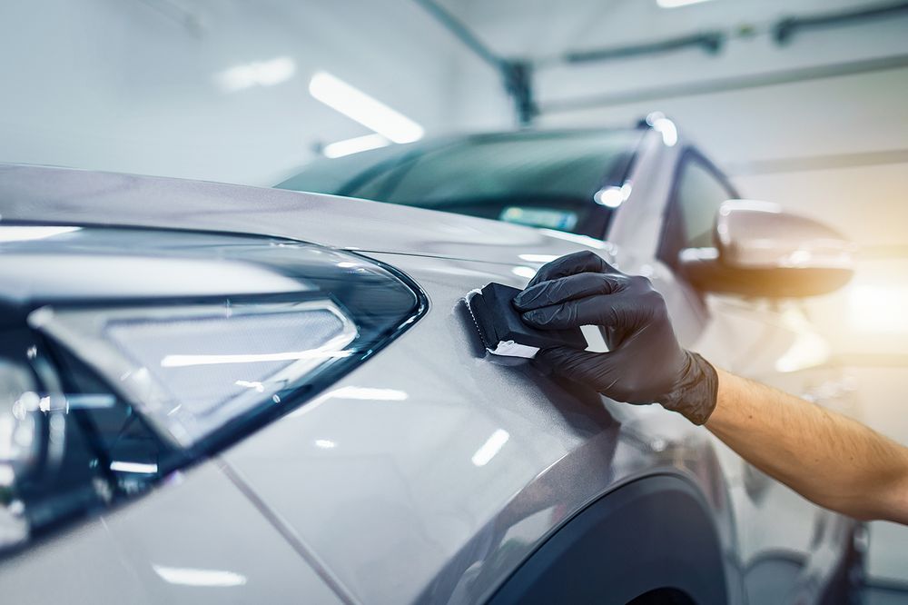 Dent Time - Mobile Dent & Bumper Repair