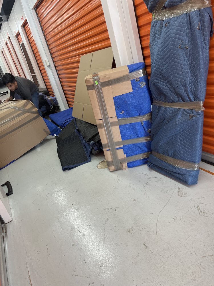 Movement Pro Van Lines
