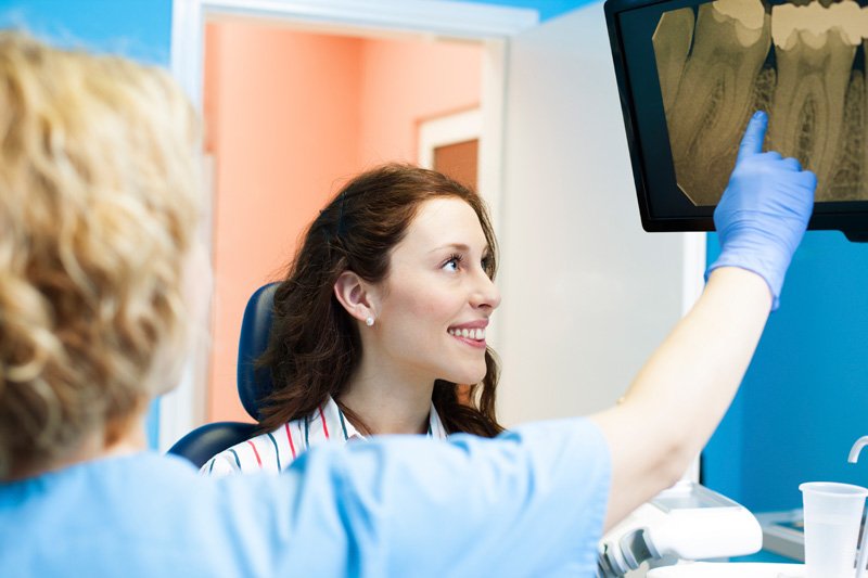 image of business Griffiths Smiles - Mark Griffiths, DDS