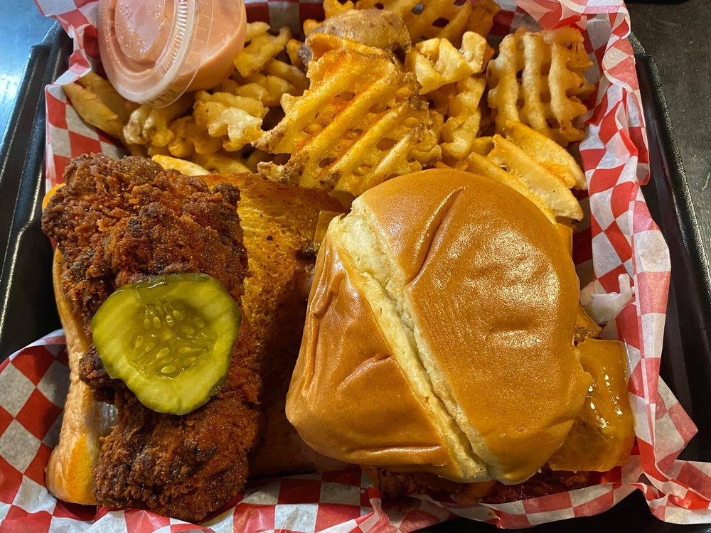 Nashville Hot Chicken